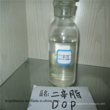 Hot Sale Dioctyl Phthalate DOP Plasticizer Factory Prices CAS 117-81-7